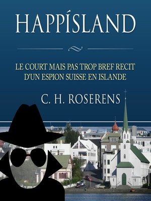 cover image of Happísland